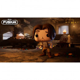 Funko Fusion [PS5, русские субтитры]