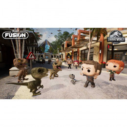 Funko Fusion [PS5, русские субтитры]