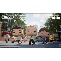 Funko Fusion [PS5, русские субтитры]