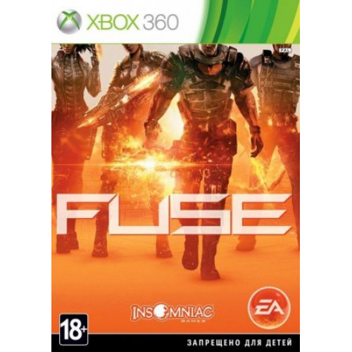 Fuse (X-BOX 360) Trade-in / Б.У.