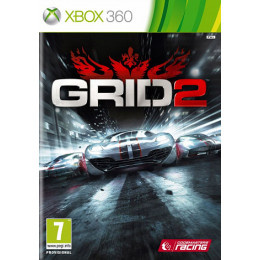 GRID 2 (X-BOX 360)