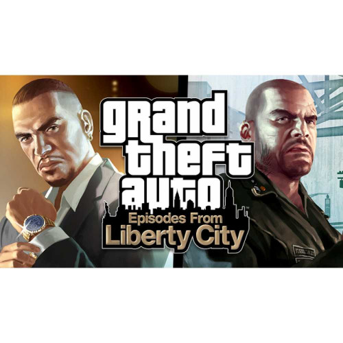 Grand Theft Auto: Episodes from Liberty City [PS3, английская версия] Trade-in / Б.У.