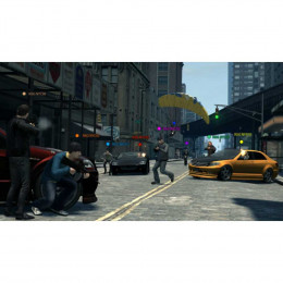 Grand Theft Auto: Episodes from Liberty City [PS3, английская версия] Trade-in / Б.У.