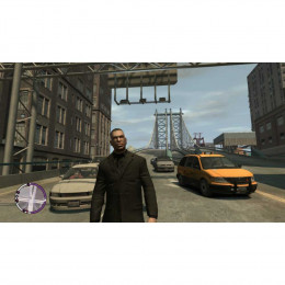 Grand Theft Auto: Episodes from Liberty City [PS3, английская версия] Trade-in / Б.У.