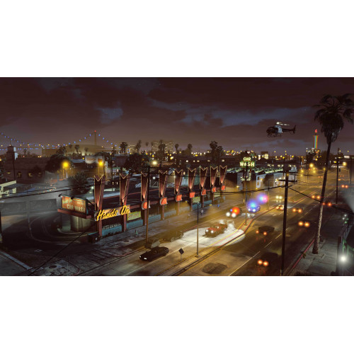 [64 ГБ] GTA 5: PREMIUM EDITION (ЛИЦЕНЗИЯ) - Action / Racing - все вышедшие DLC - DVD BOX + флешка 64 ГБ PC