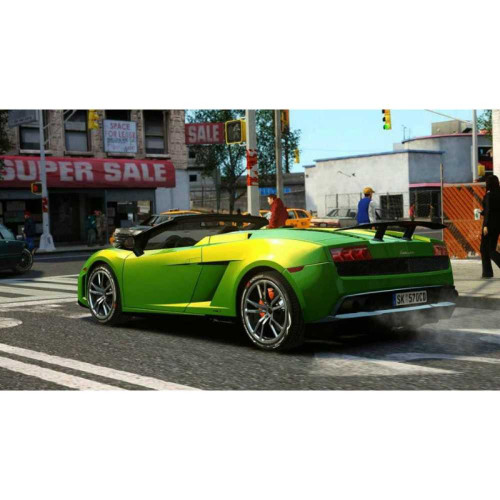 Grand Theft Auto V [Xbox One, русские субтитры] Trade-in / Б.У.  