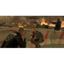 Grand Theft Auto IV (Русская версия) (X-BOX 360)