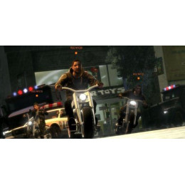 Grand Theft Auto IV (Русская версия) (X-BOX 360)