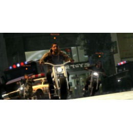 GTA: Grand Theft Auto IV [Xbox 360/Xbox One, английская версия] Trade-in / Б.У.