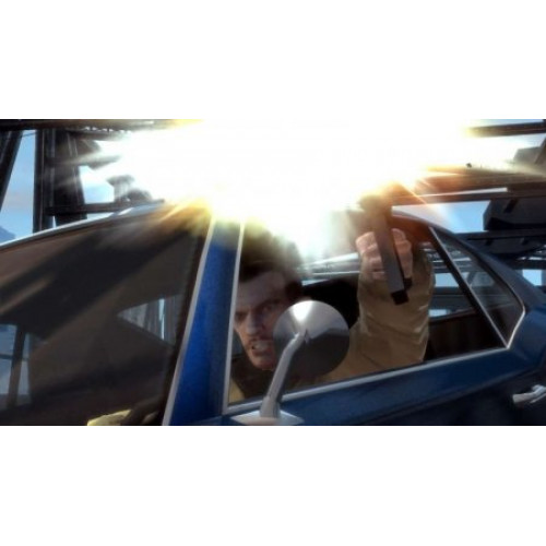 Grand Theft Auto IV [Xbox 360/Xbox One, английская версия] Trade-in / Б.У.