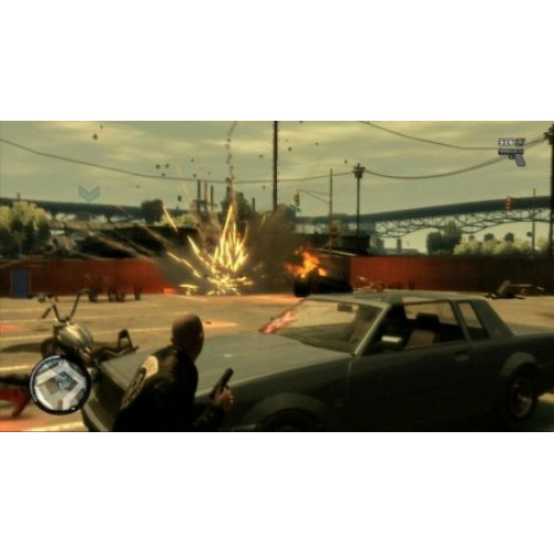 Grand Theft Auto: Episodes from Liberty City ™ (X-BOX 360)
