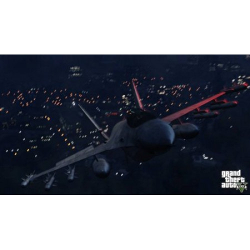 GTA: Grand Theft Auto 5 (V) (Xbox 360) Trade-in / Б.У.