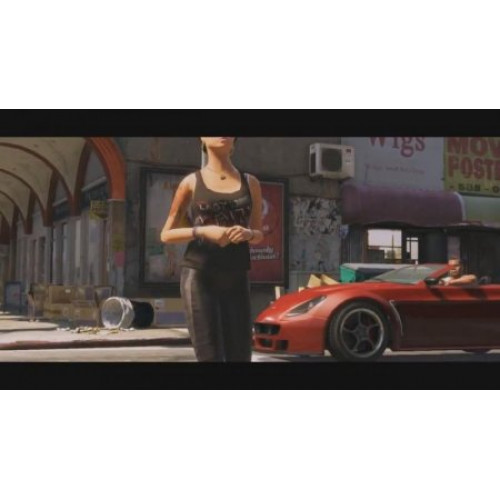 GTA: Grand Theft Auto 5 (V) (Xbox 360) Trade-in / Б.У.
