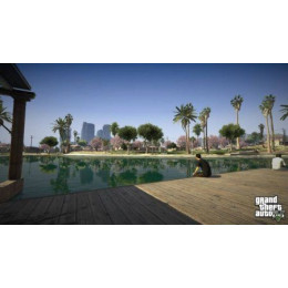 Grand Theft Auto V [PS3, русская версия] Trade-in / Б.У.