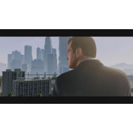 GTA: Grand Theft Auto V [Xbox 360, русская версия] Trade-in / Б.У.