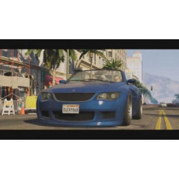 GTA: Grand Theft Auto V [Xbox 360, русская версия] Trade-in / Б.У.