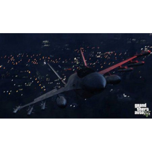 Grand Theft Auto V (2 DVD) (LT+3.0/16202) (X-BOX 360)