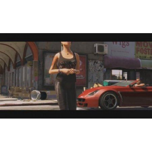 Grand Theft Auto V (2 DVD) (LT+3.0/16202) (X-BOX 360)