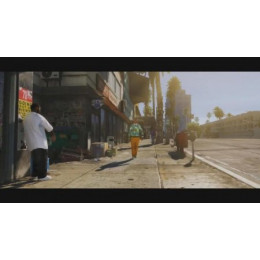 GTA: Grand Theft Auto V [Xbox 360, русская версия] Trade-in / Б.У.