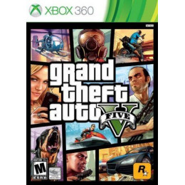 Grand Theft Auto V (2 DVD) (LT+3.0/16202) (X-BOX 360)