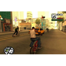 Grand Theft Auto: San Andreas (Русская версия) (X-BOX 360)