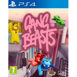 Gang Beasts [PS4, английская версия]
