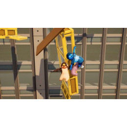 Gang Beasts [PS4, английская версия]