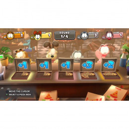 Garfield: Lasagna Party [PS4, русские субтитры] Trade-in / Б.У.
