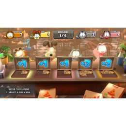Garfield: Lasagna Party [PS4, русские субтитры]