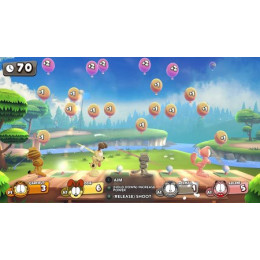 Garfield: Lasagna Party [PS4, русские субтитры]