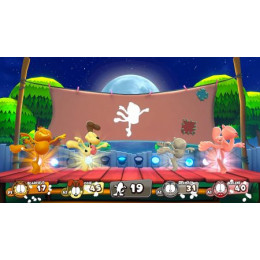 Garfield: Lasagna Party [PS4, русские субтитры]