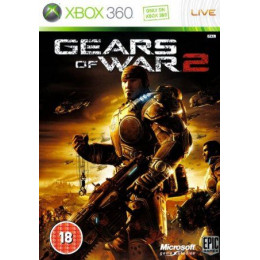 Gears of War 2 (Xbox 360/Xbox One) Trade-in / Б.У.