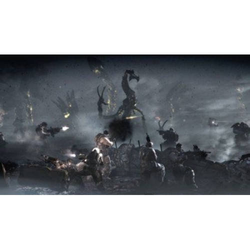 Gears Of War 3 (LT+3.0/14699) (X-BOX 360)
