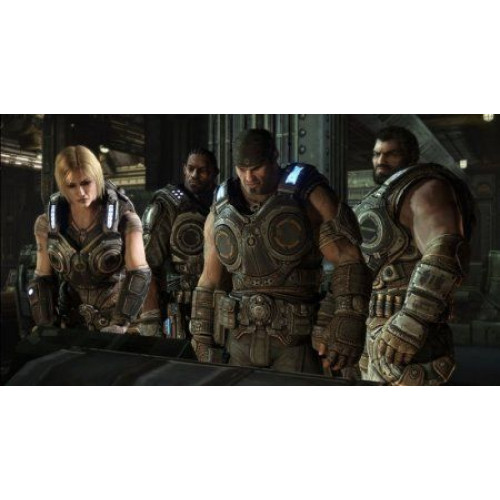 Gears Of War 3 (LT+3.0/14699) (X-BOX 360)