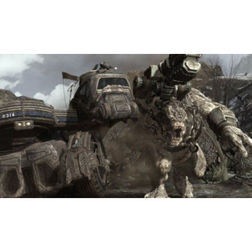Gears Of War 3 (LT+3.0/14699) (X-BOX 360)