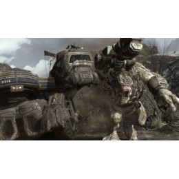 Gears Of War 3 (Русская версия) (X-BOX 360)