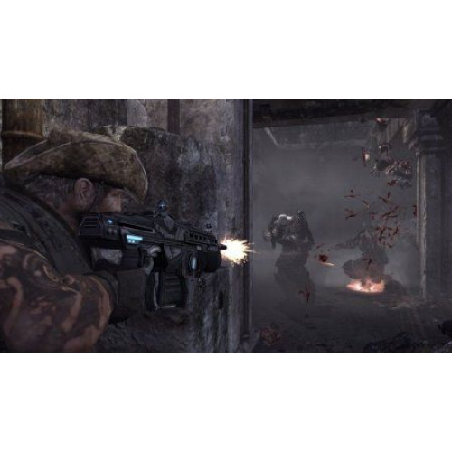 Gears Of War 3 (LT+3.0/14699) (X-BOX 360)
