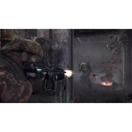 Gears Of War 3 (Русская версия) (X-BOX 360)
