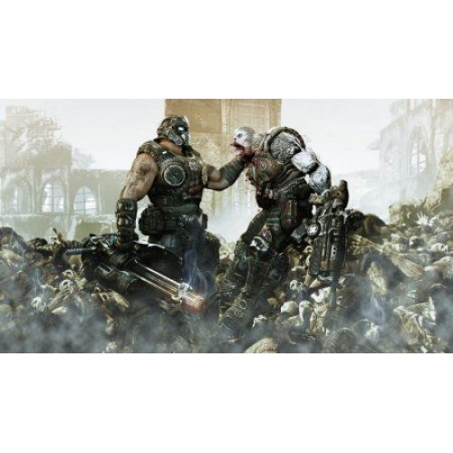 Gears Of War 3 (LT+3.0/14699) (X-BOX 360)