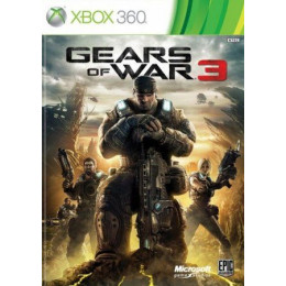Gears Of War 3 (LT+3.0/14699) (X-BOX 360)
