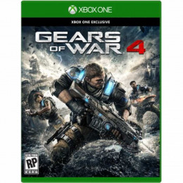 Gears Of War 4 [Xbox One, русская версия] Trade-in / Б.У. 