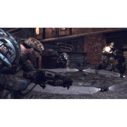 Gears of War (X-BOX 360)