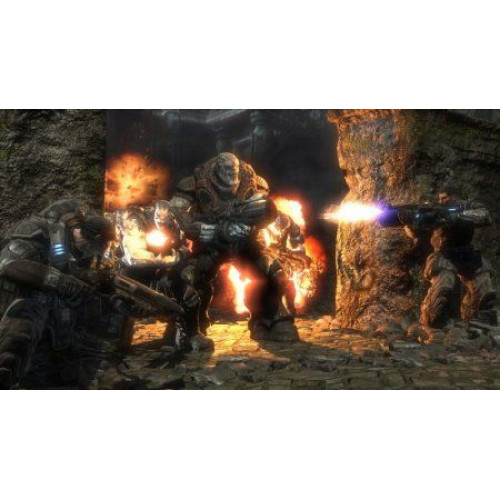 Gears of War (X-BOX 360)