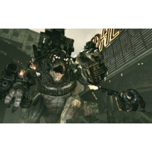 Gears of War (X-BOX 360)