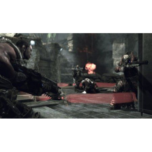 Gears of War (X-BOX 360)