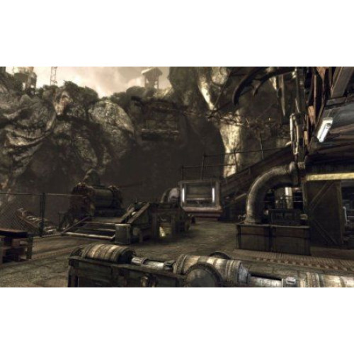 Gears of War (X-BOX 360)