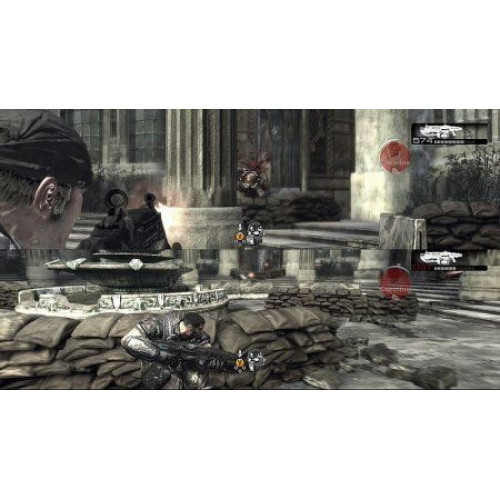 Gears of War (X-BOX 360)