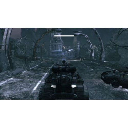 Gears of War (X-BOX 360)