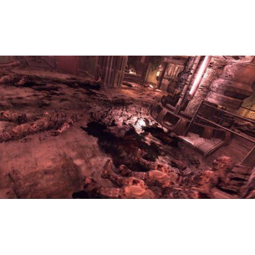 Gears of War (X-BOX 360)