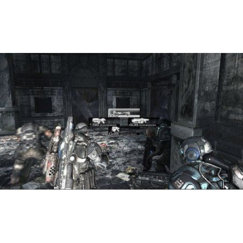 Gears of War (X-BOX 360)